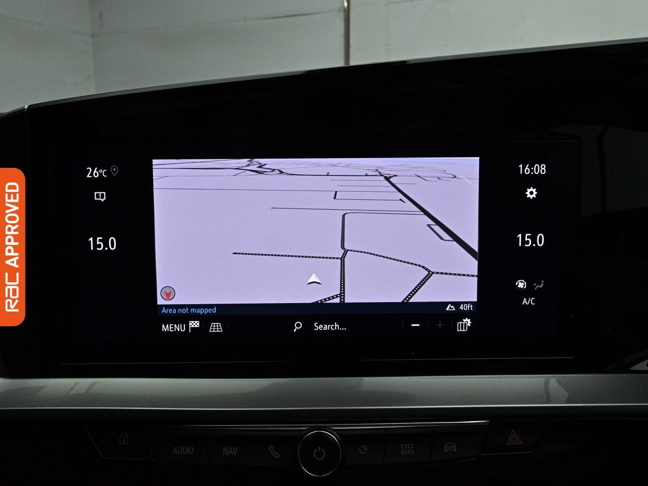 Vauxhall Mokka Electric view 12