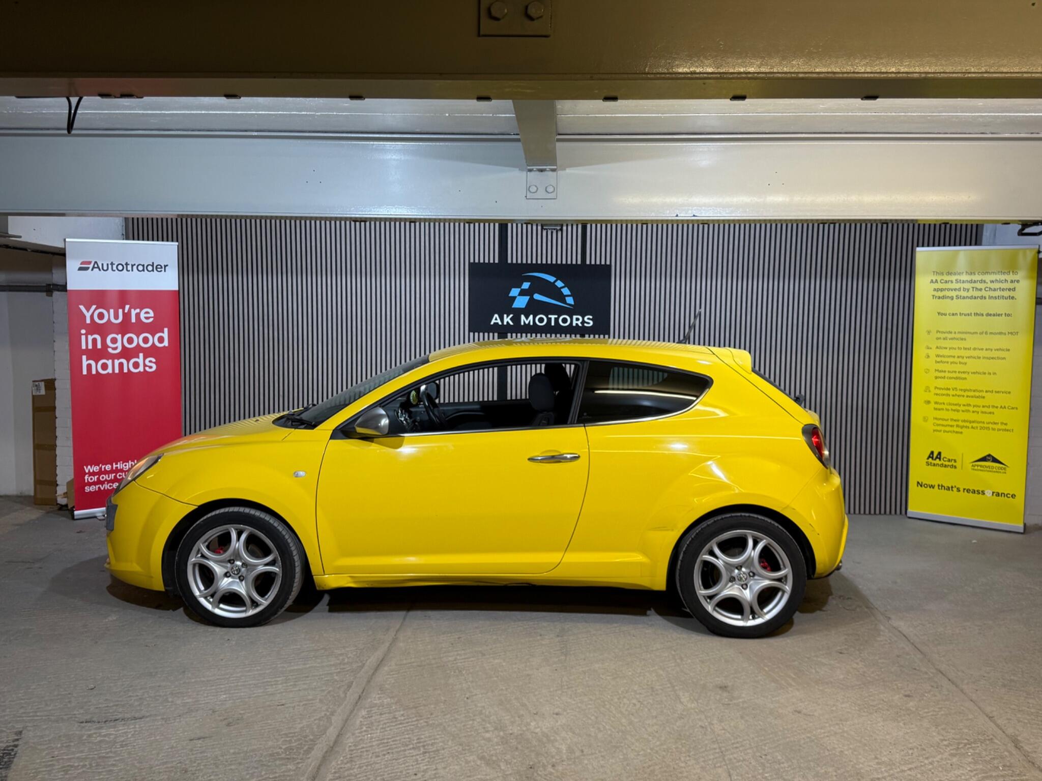 2009 Alfa Romeo MiTo image 11