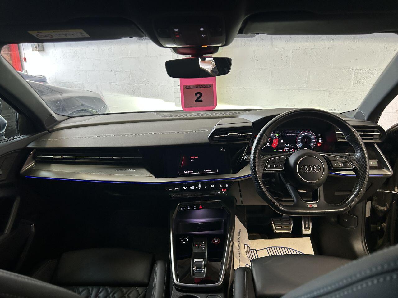 Audi S3 view 35