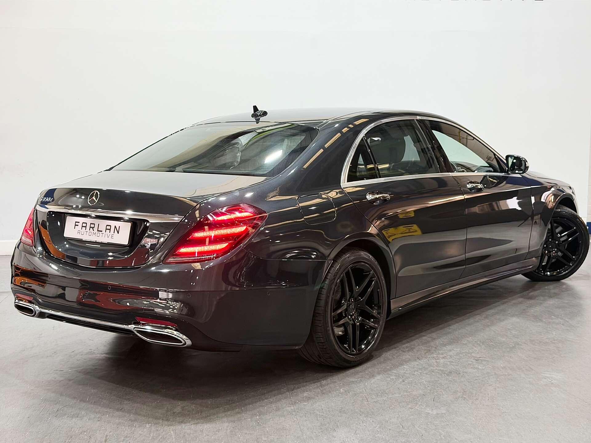 Mercedes-Benz S-Class view 22