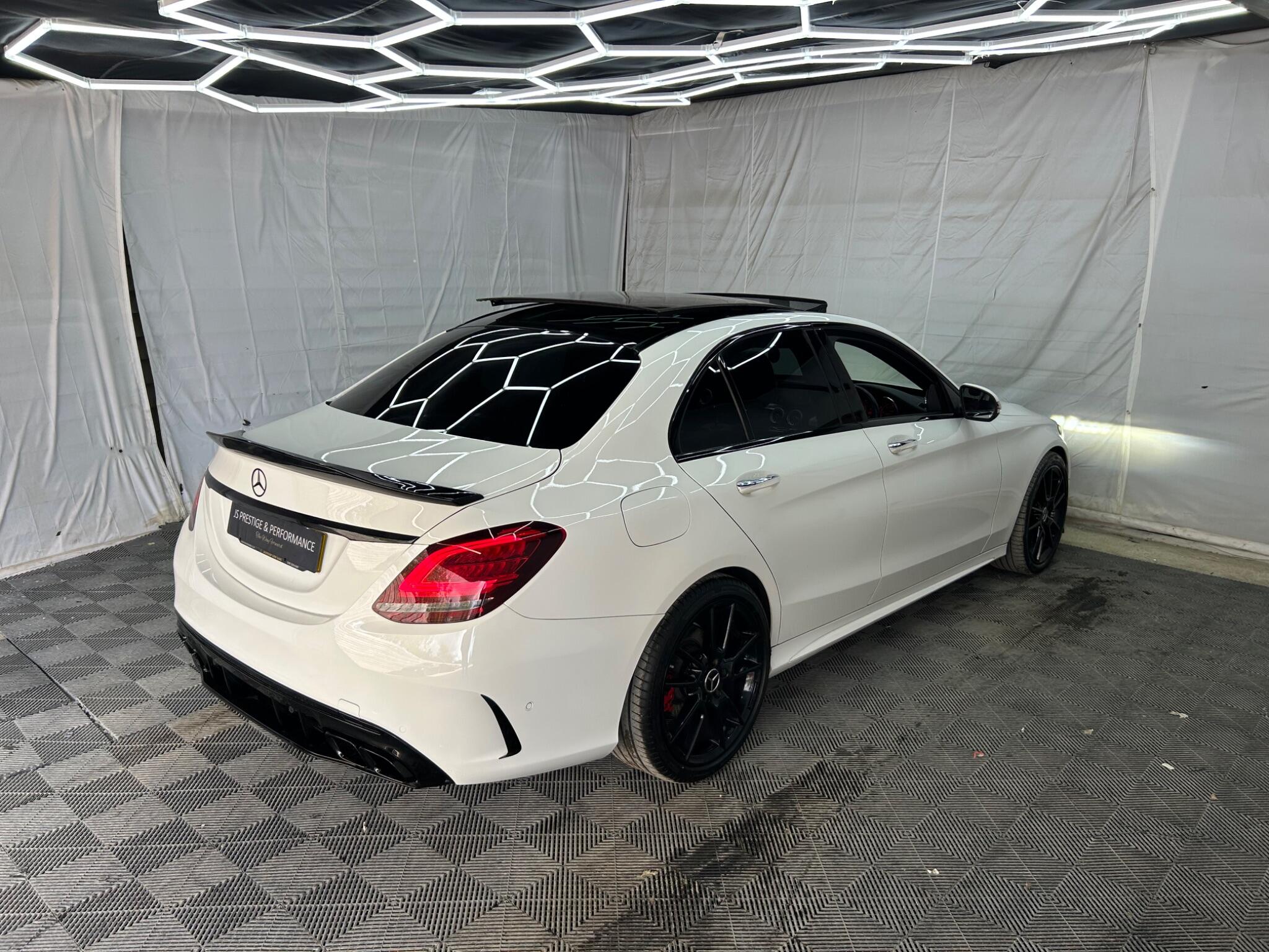 Mercedes-Benz C-Class view 8