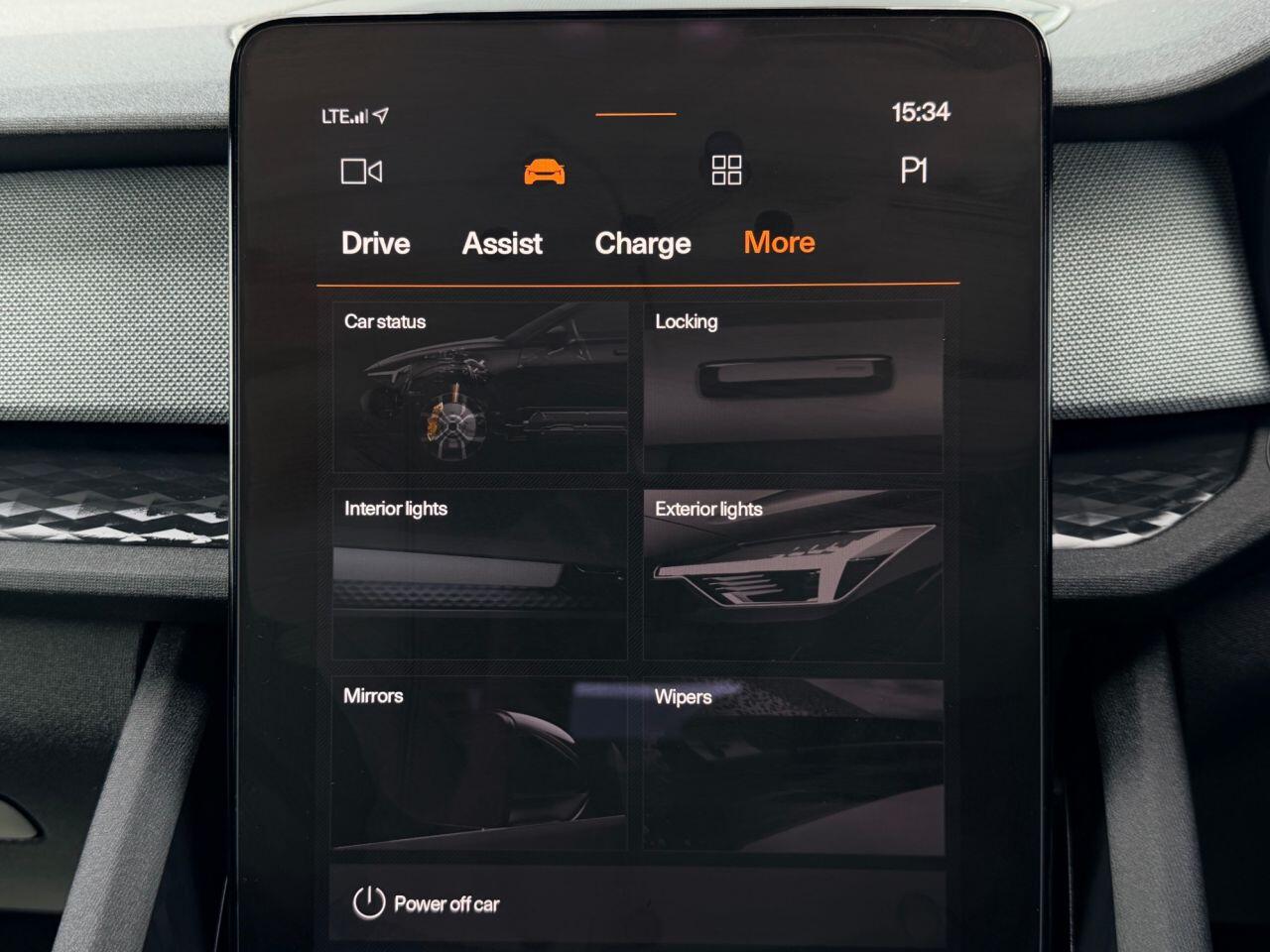 Polestar 2 view 49
