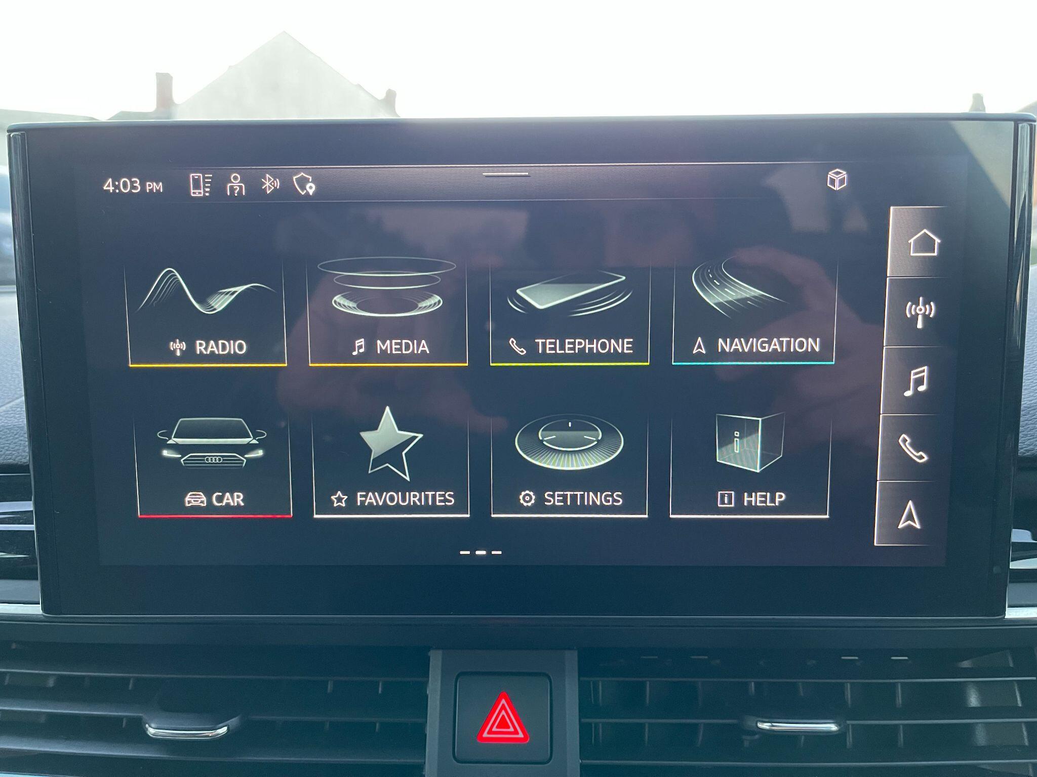 Audi A5 view 43