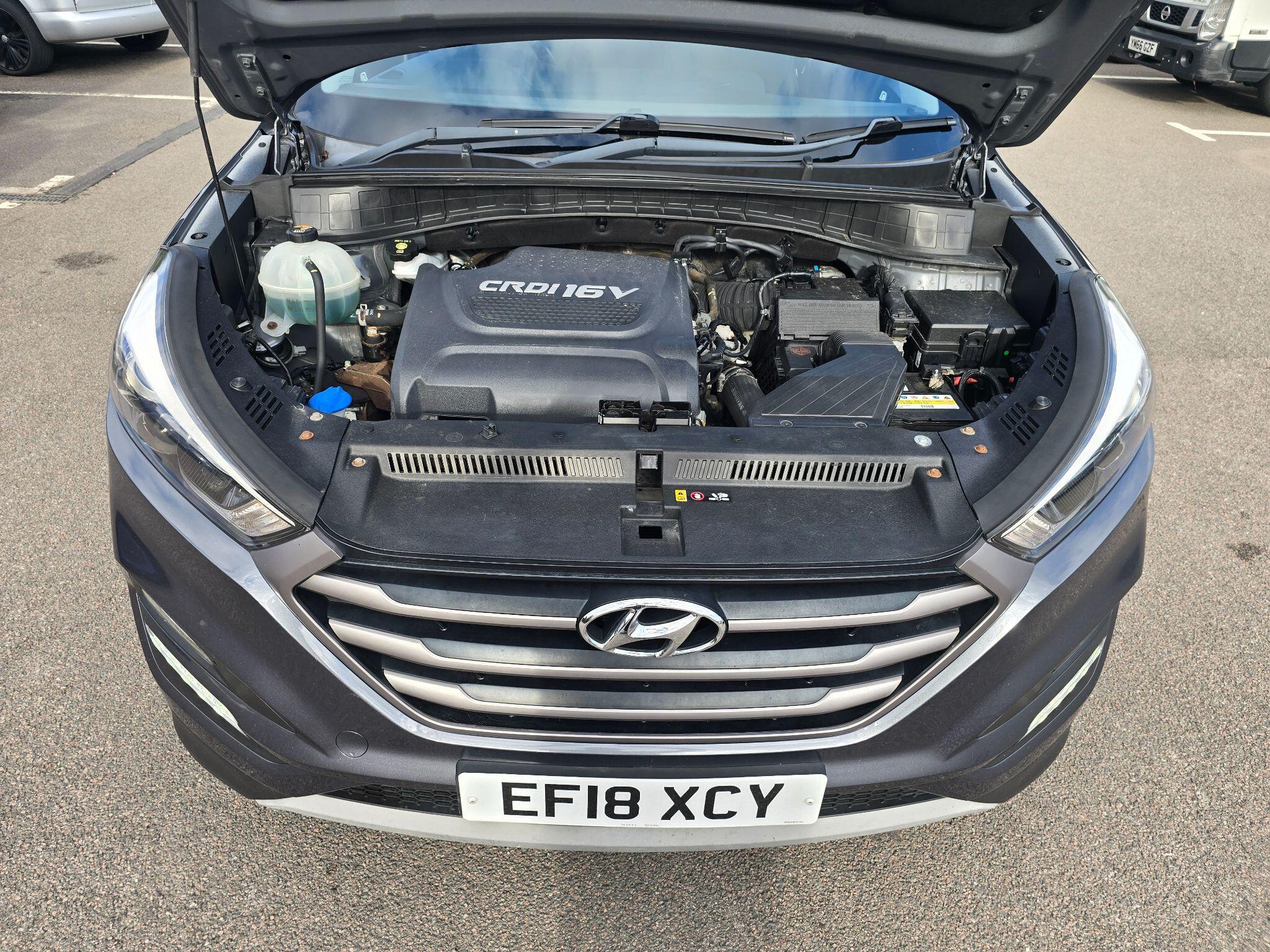 Hyundai Tucson view 61