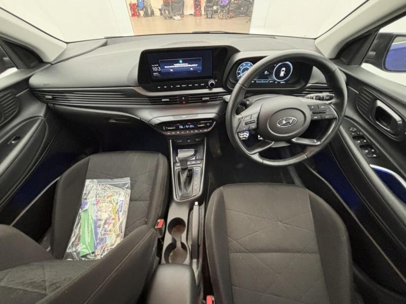 Hyundai Bayon view 5
