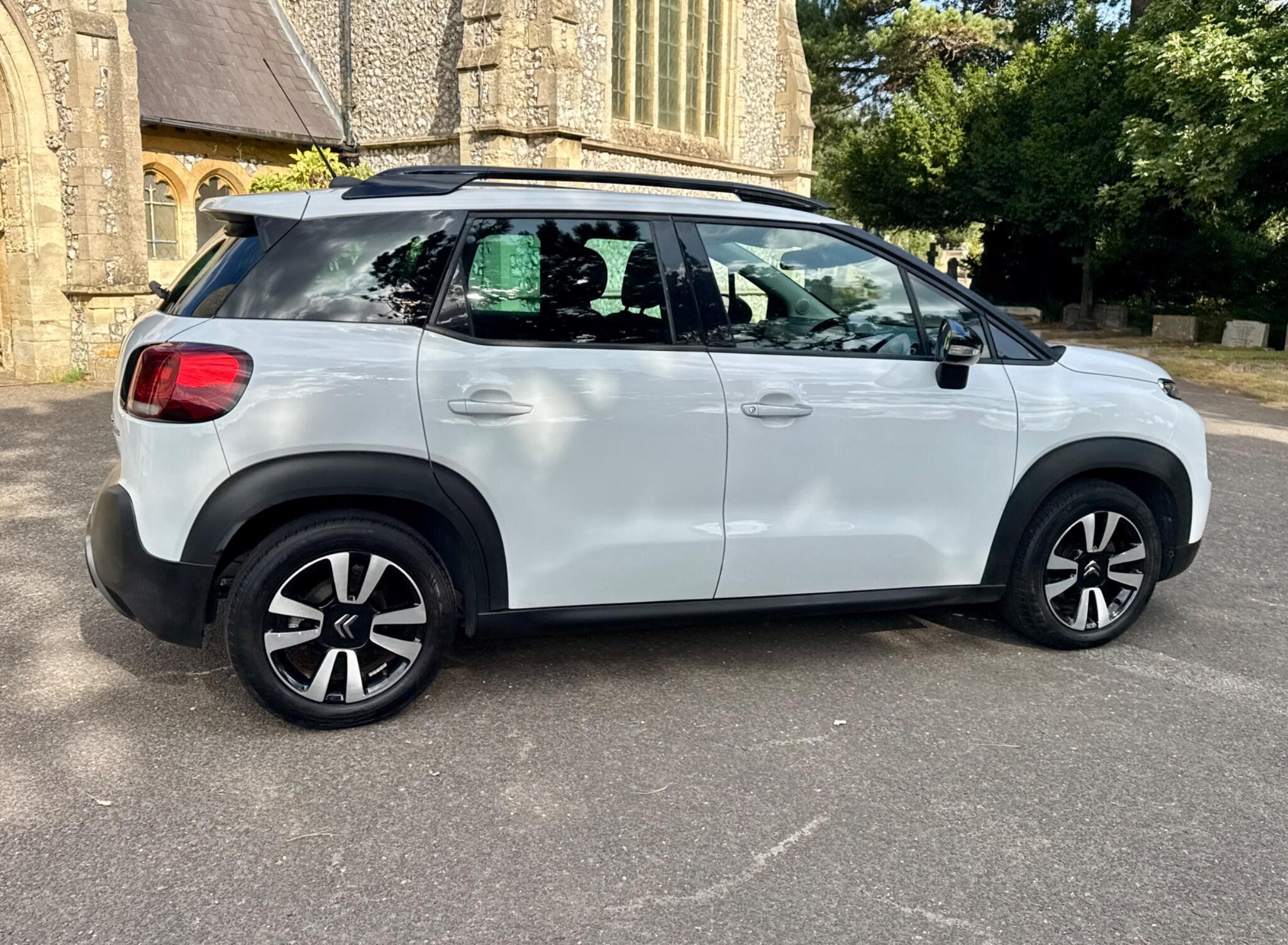 Citroen C3 Aircross view 19