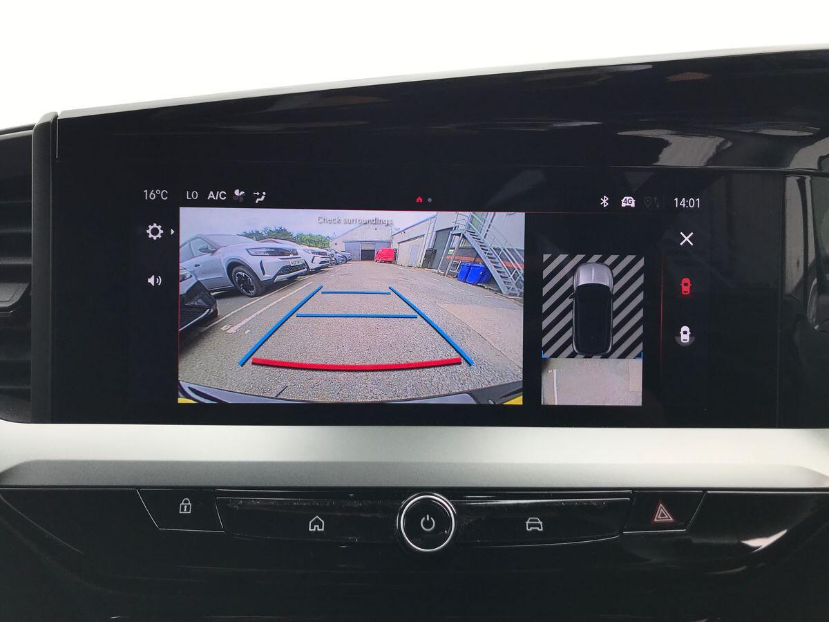 Vauxhall Mokka view 17