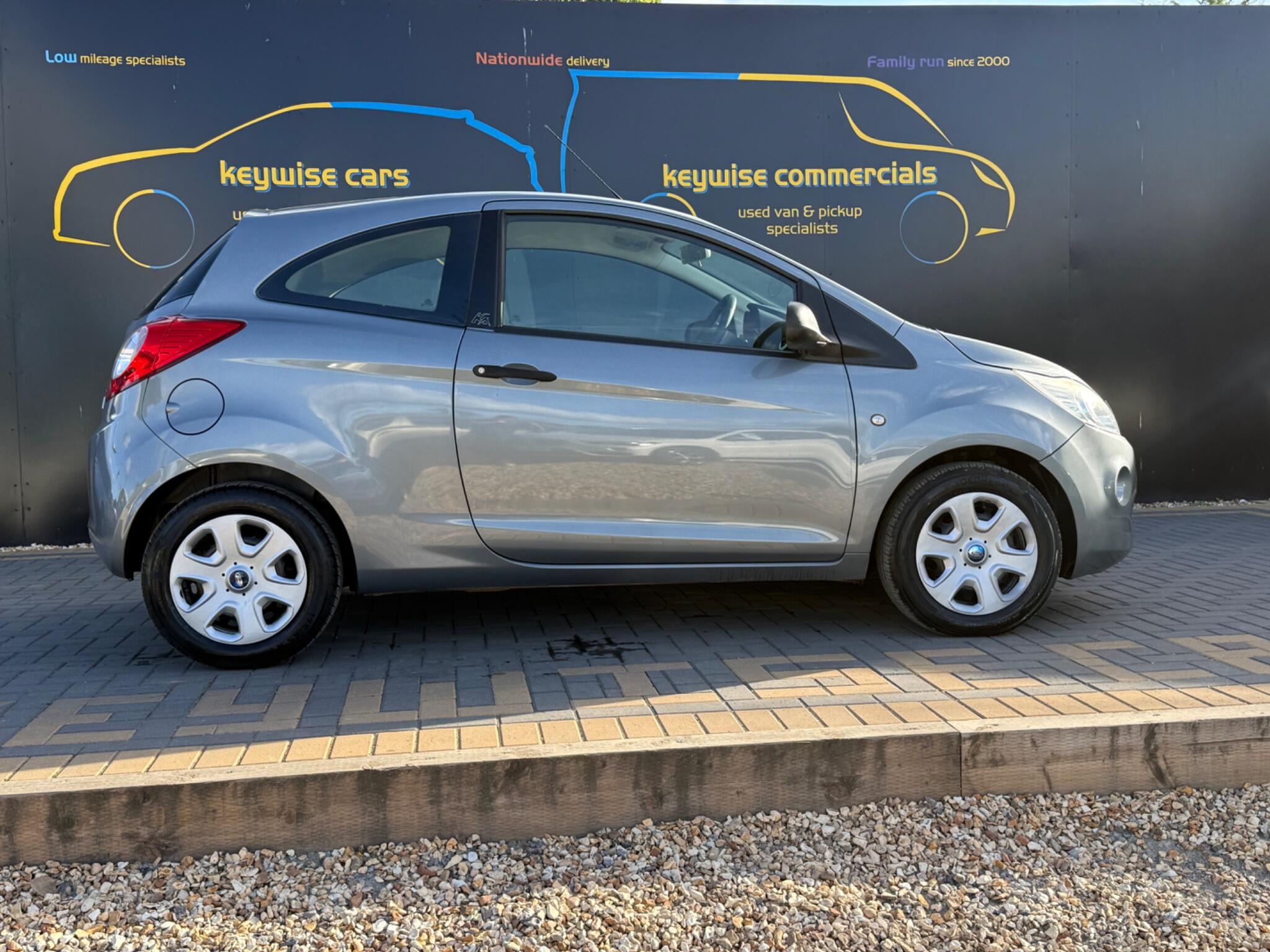 Ford Ka/ka+ view 7