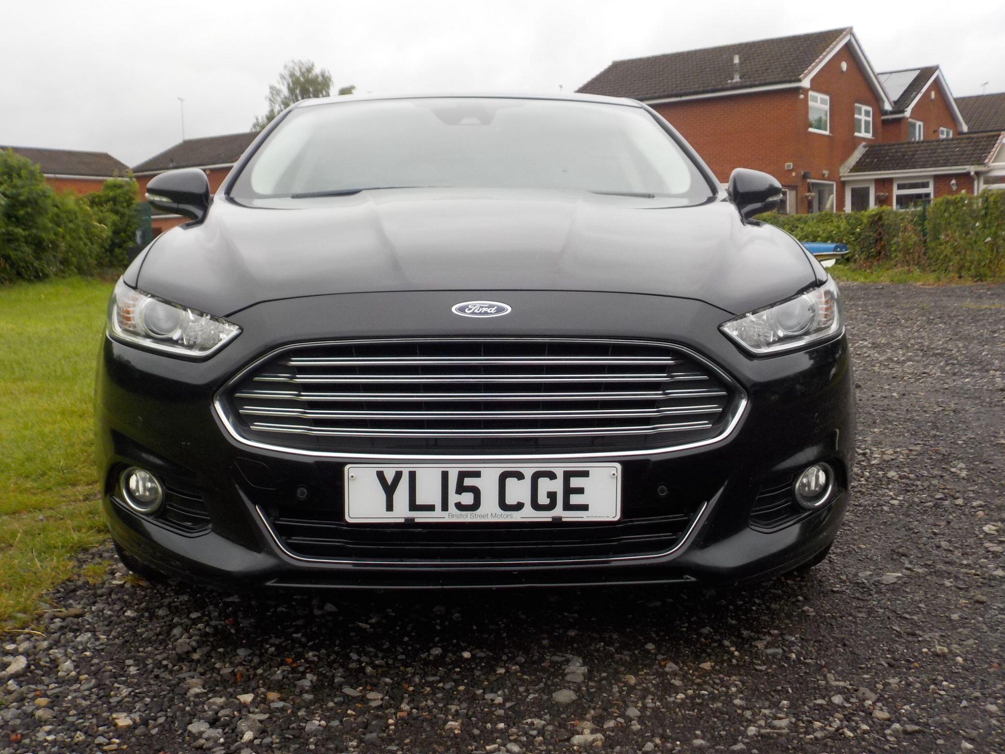 Ford Mondeo 2.0 TDCi Titanium Euro 6 (s/s) 5dr