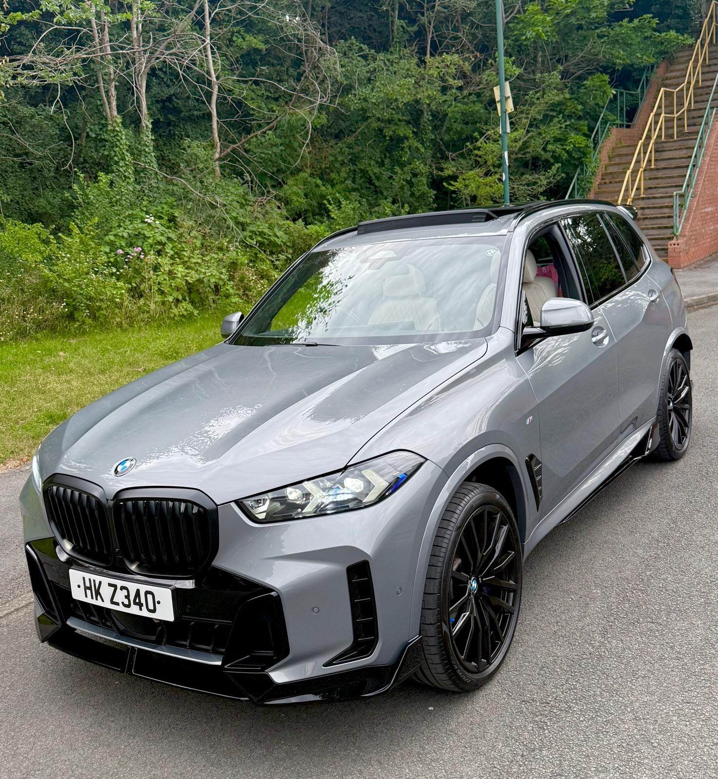 BMW X5 view 87
