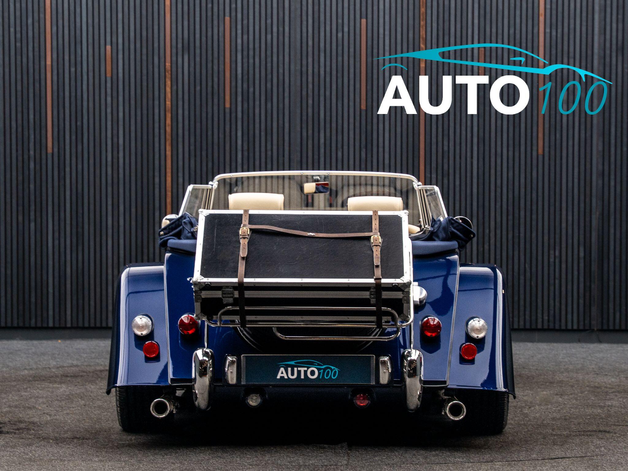 Morgan Roadster view 23