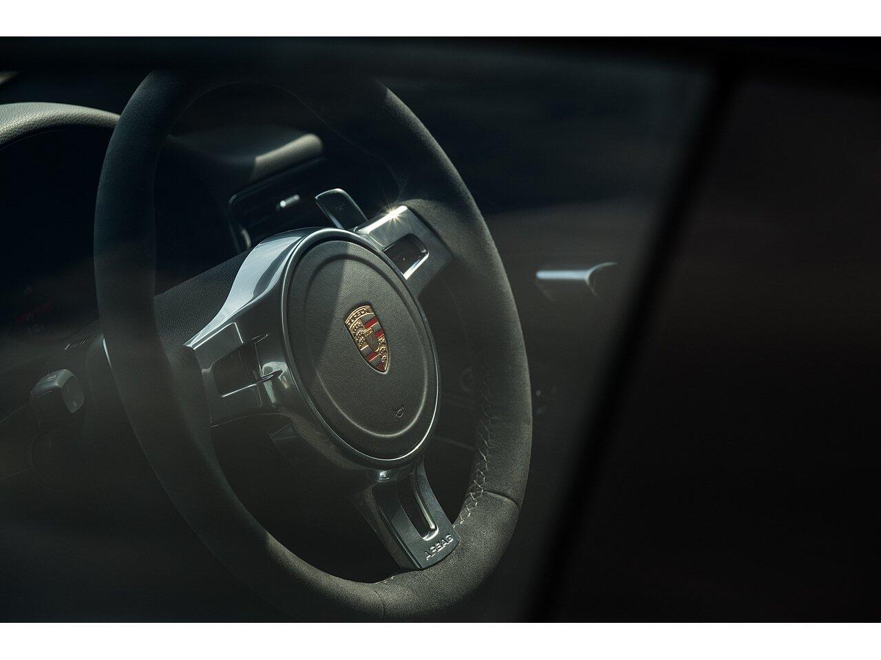 Porsche 911 view 29