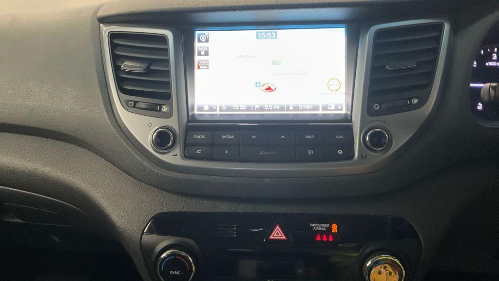 Hyundai Tucson view 15
