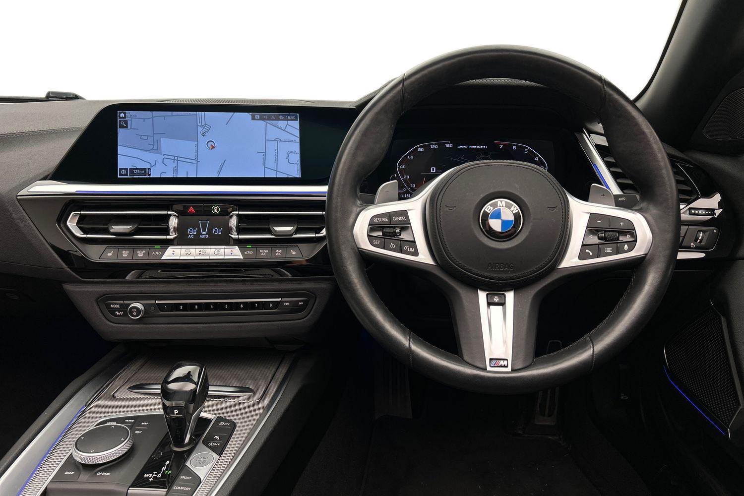 BMW Z4 view 6