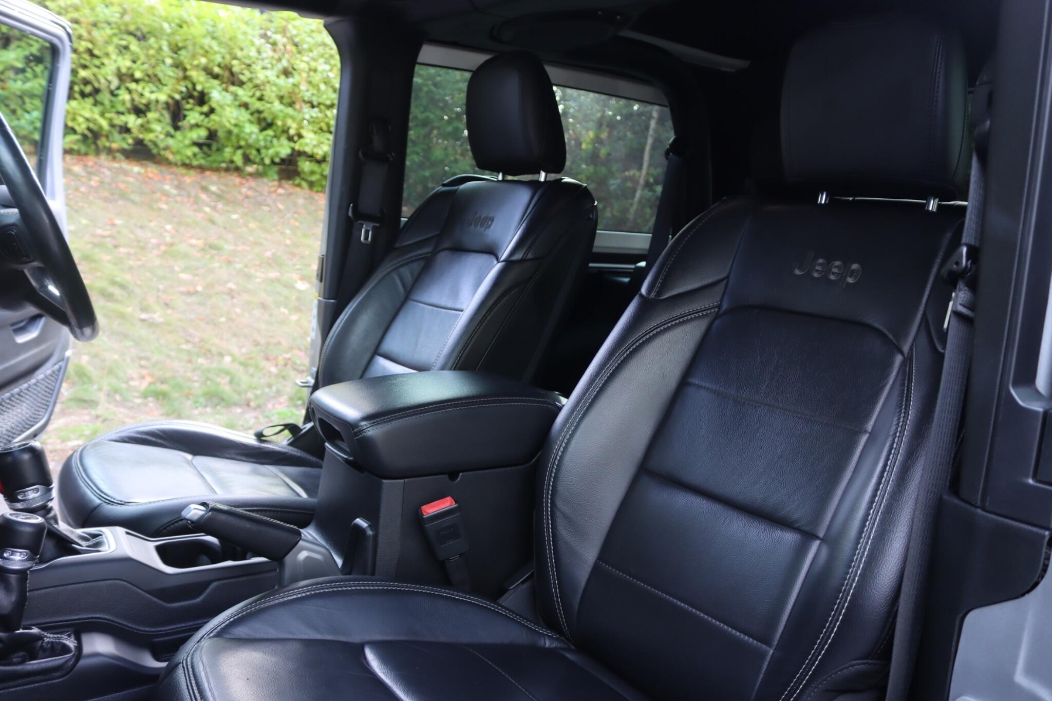 Jeep Wrangler view 7