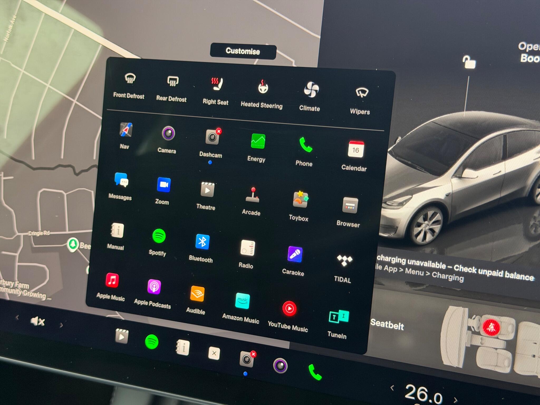 Tesla Model Y view 20