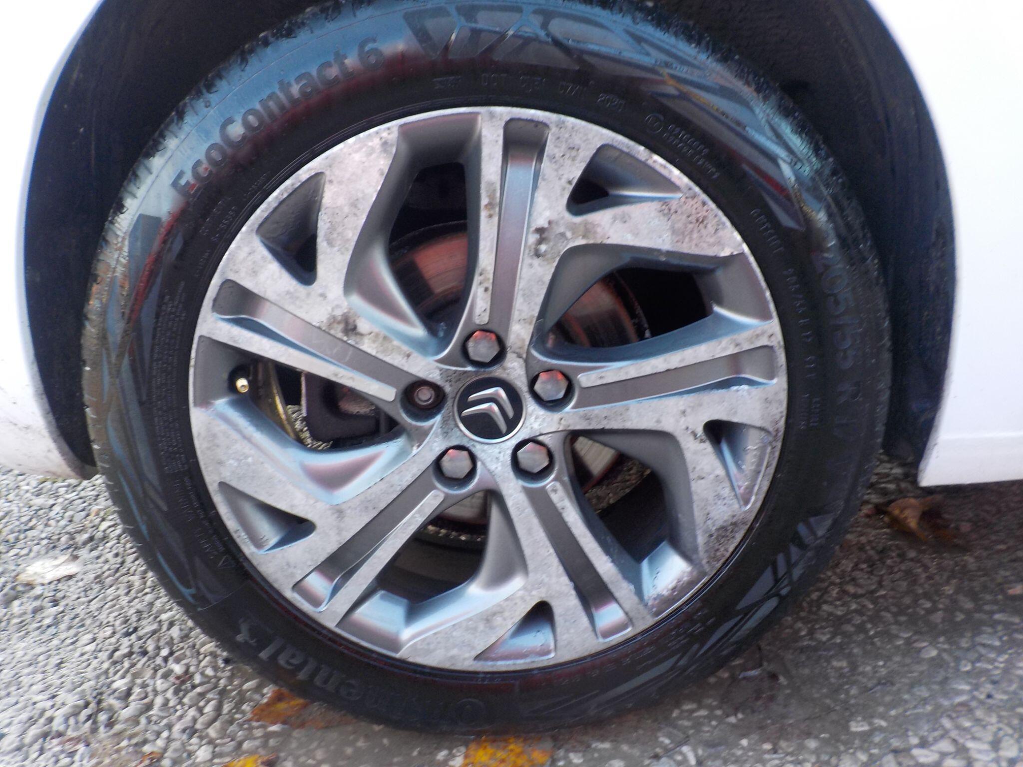 Citroen C4 Picasso 1.6 e-HDi Airdream Exclusive Euro 5 (s/s) 5dr