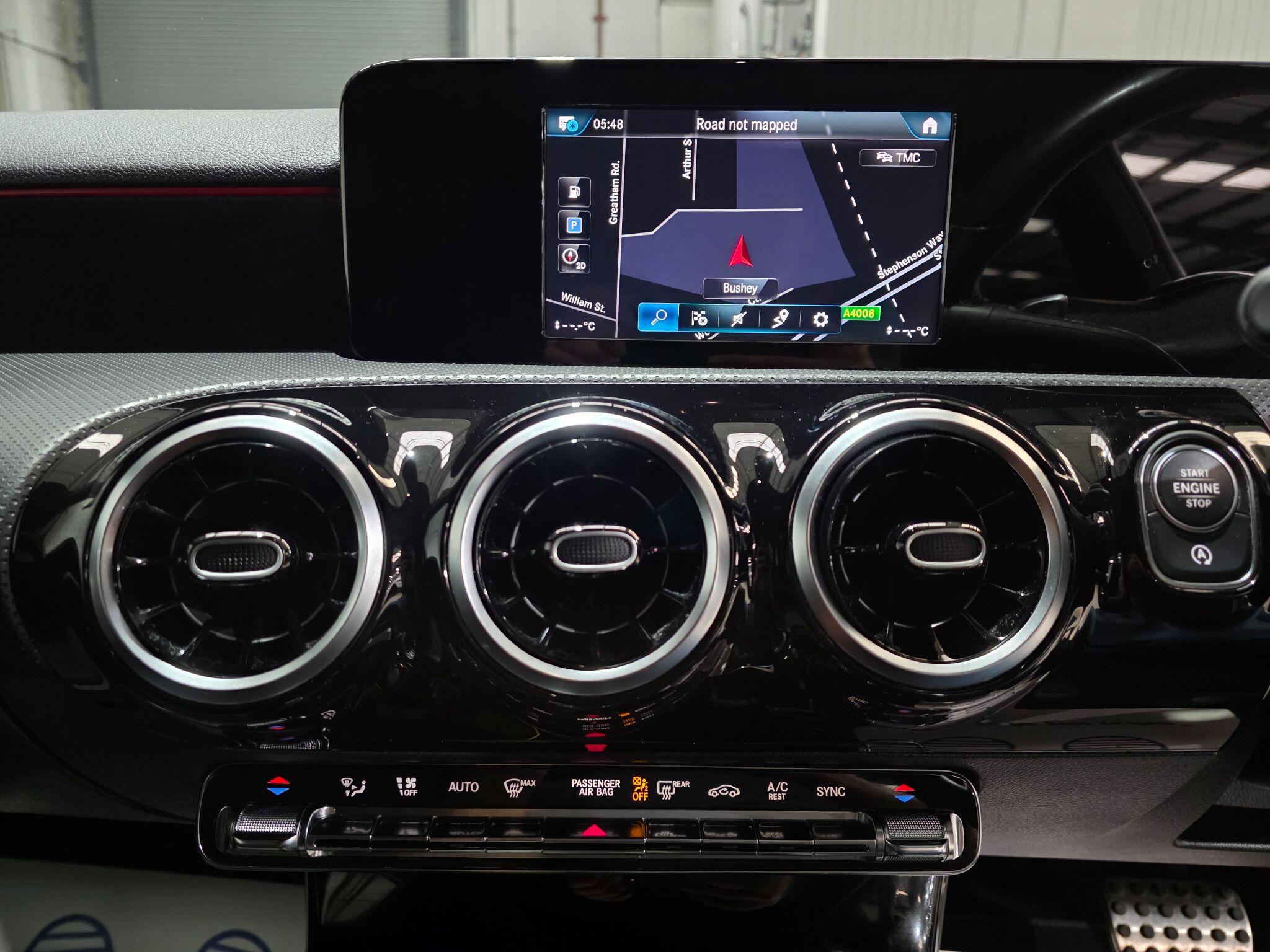 Mercedes-Benz A-Class view 7