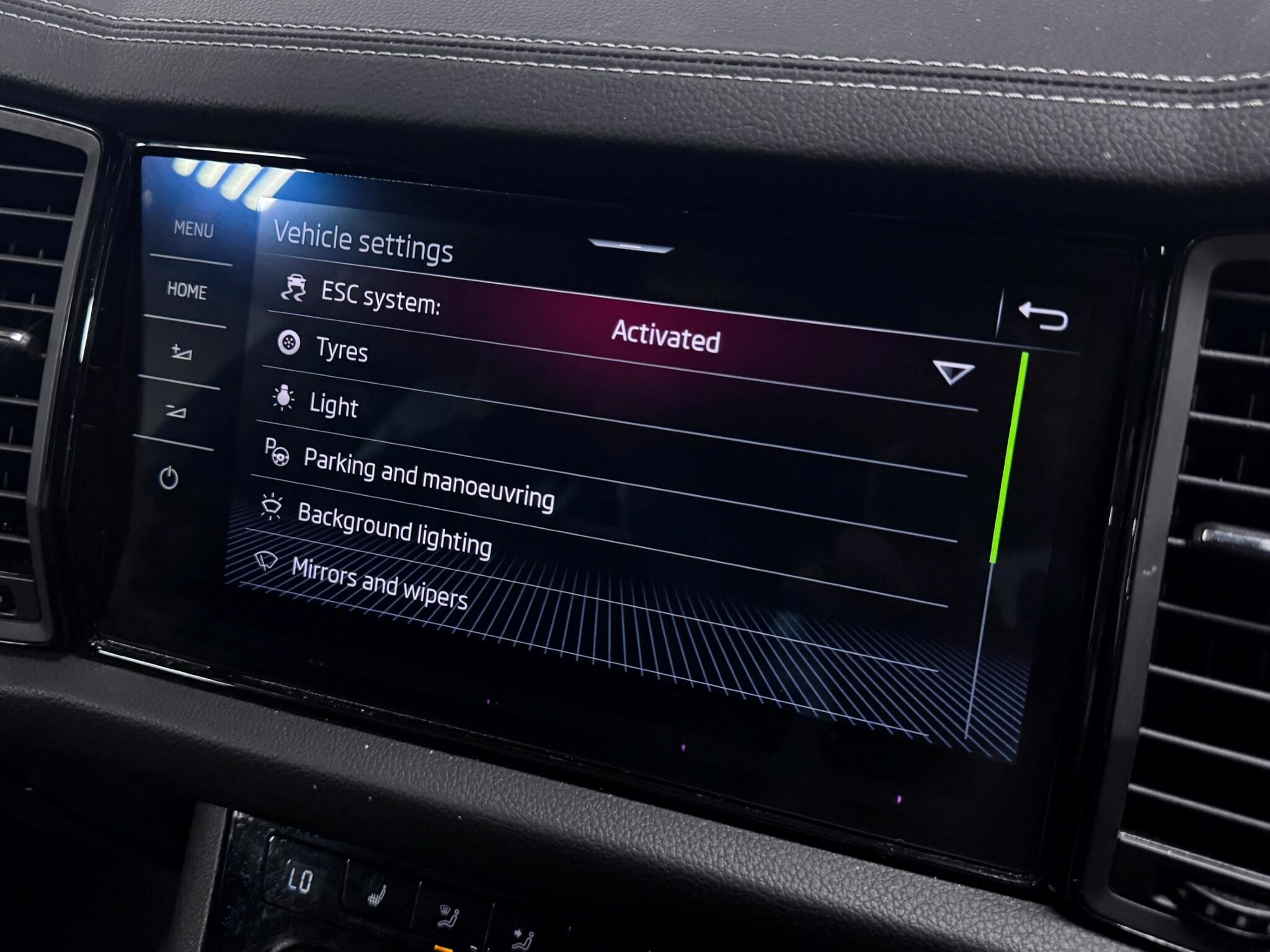 Skoda Kodiaq view 53