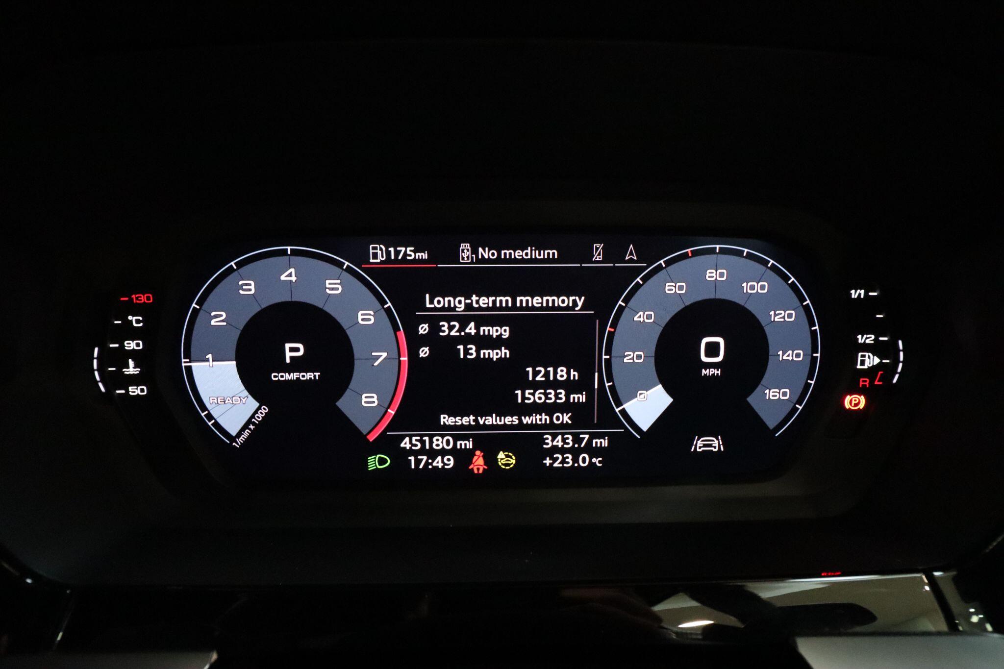 Audi A3 view 38