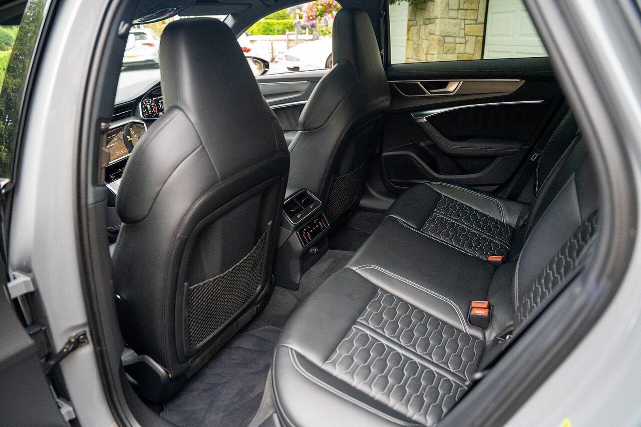 Audi RS6 view 80