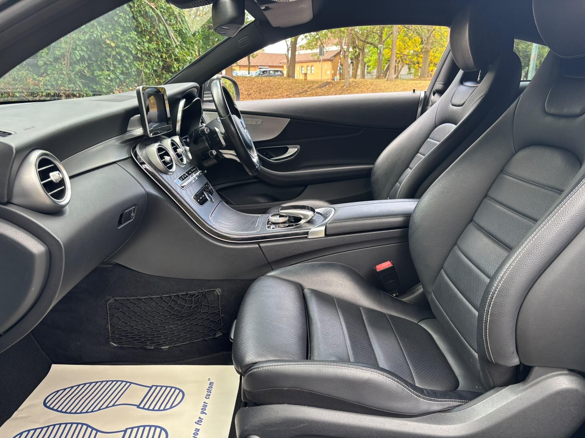 Mercedes-Benz C-Class view 15