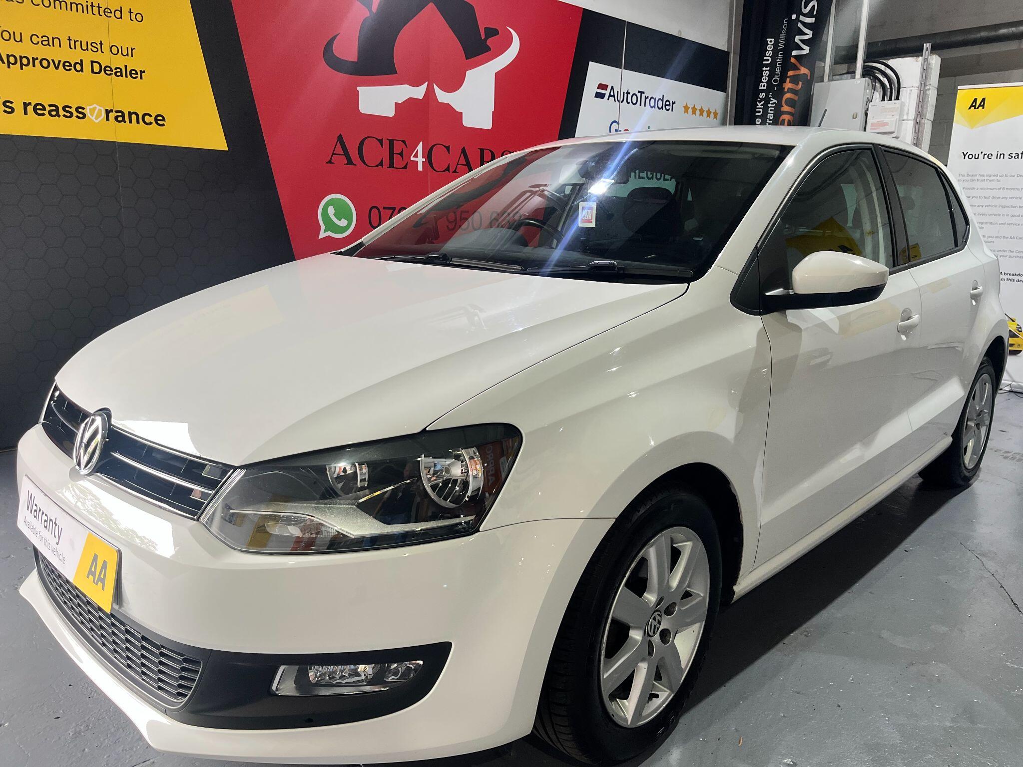 Volkswagen Polo view 5