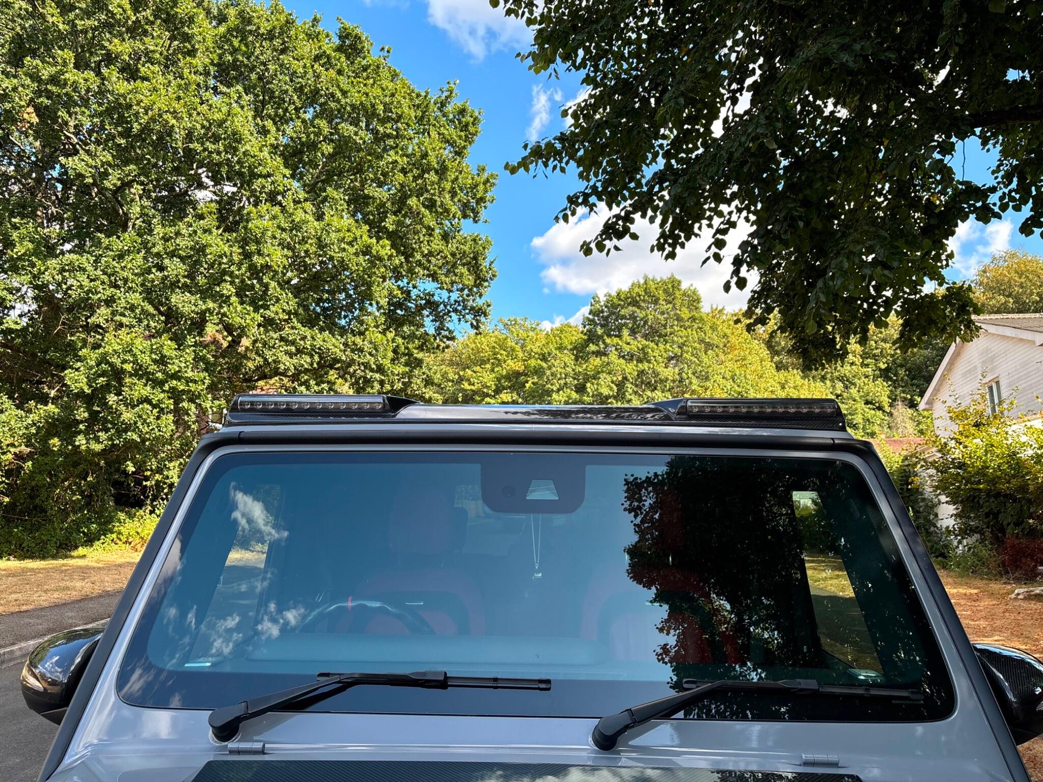 Mercedes-Benz G Class view 38