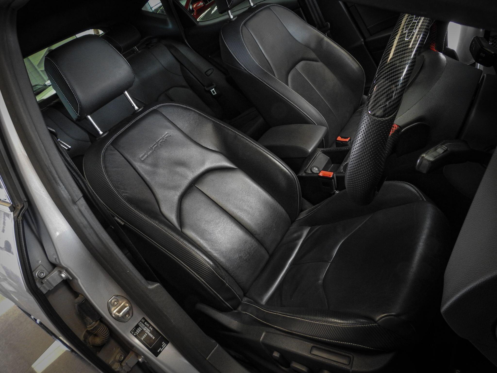 Seat Leon view 38