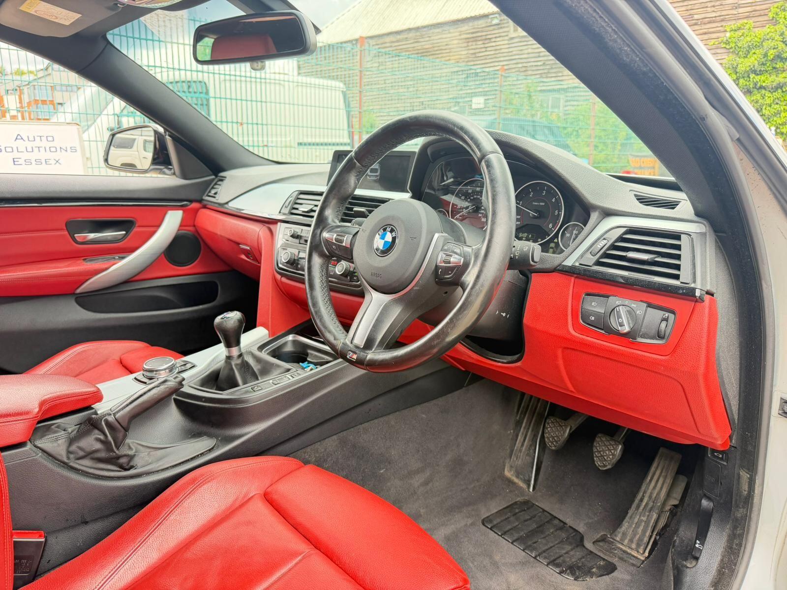 BMW 4 Series view 11