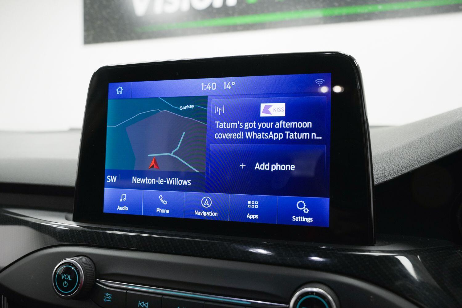 Ford Focus view 22