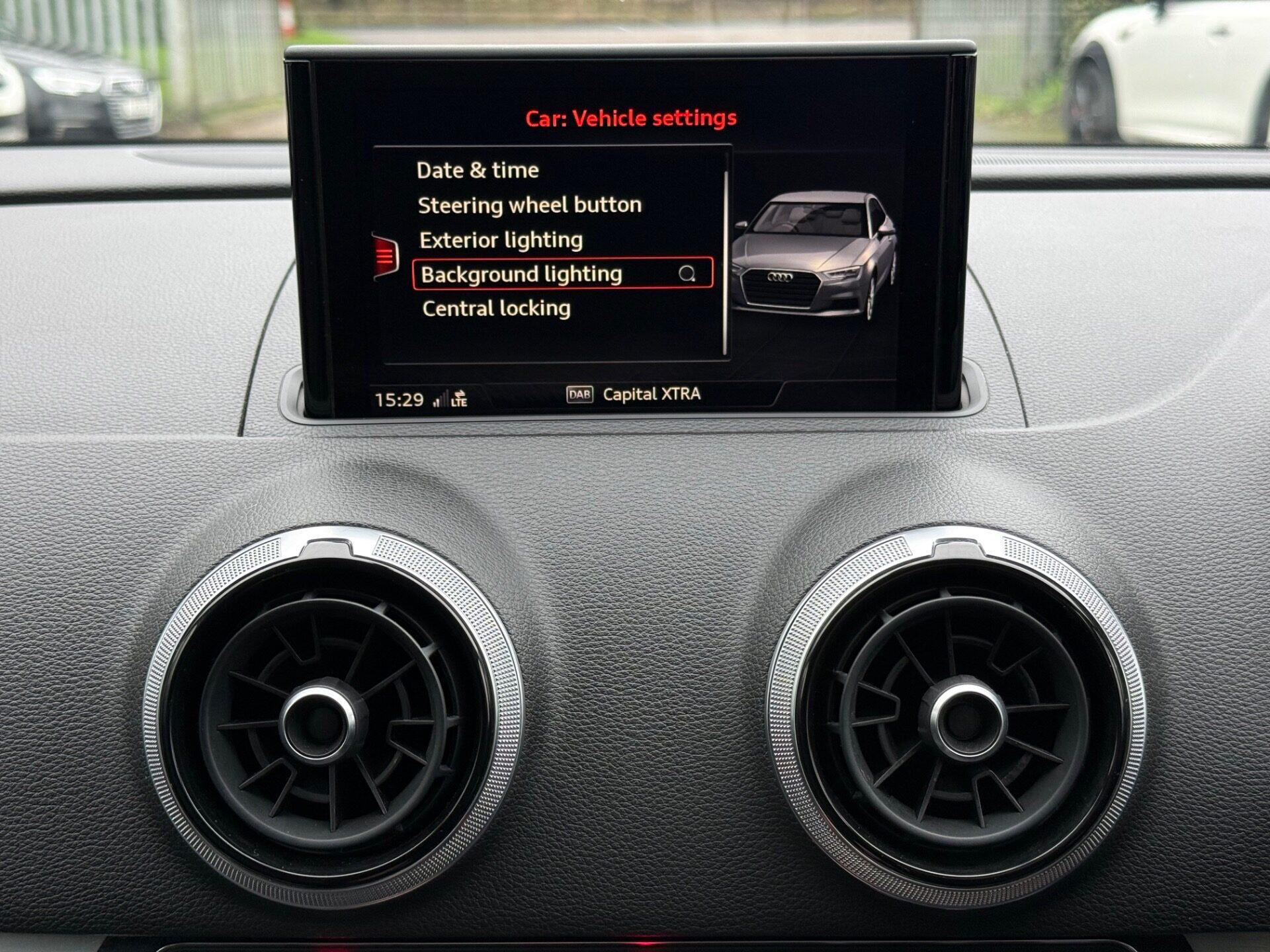 Audi S3 view 41