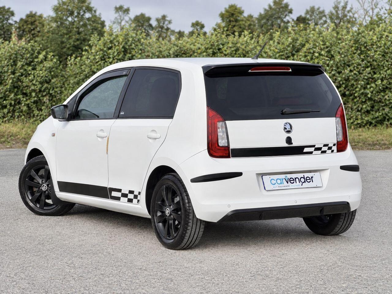 Skoda Citigo view 5
