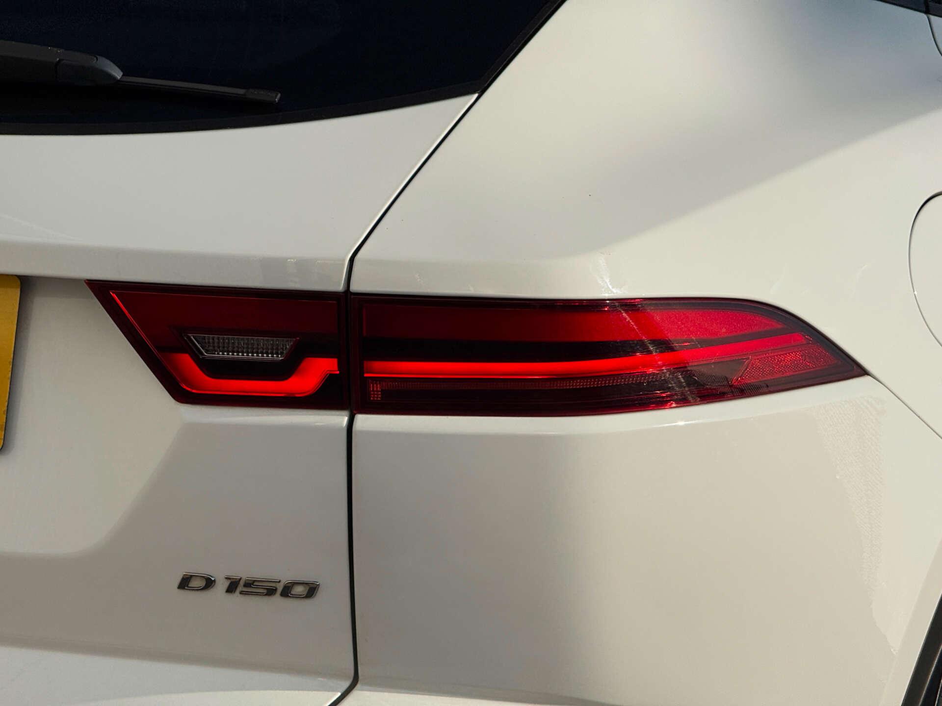 Jaguar E-Pace view 16