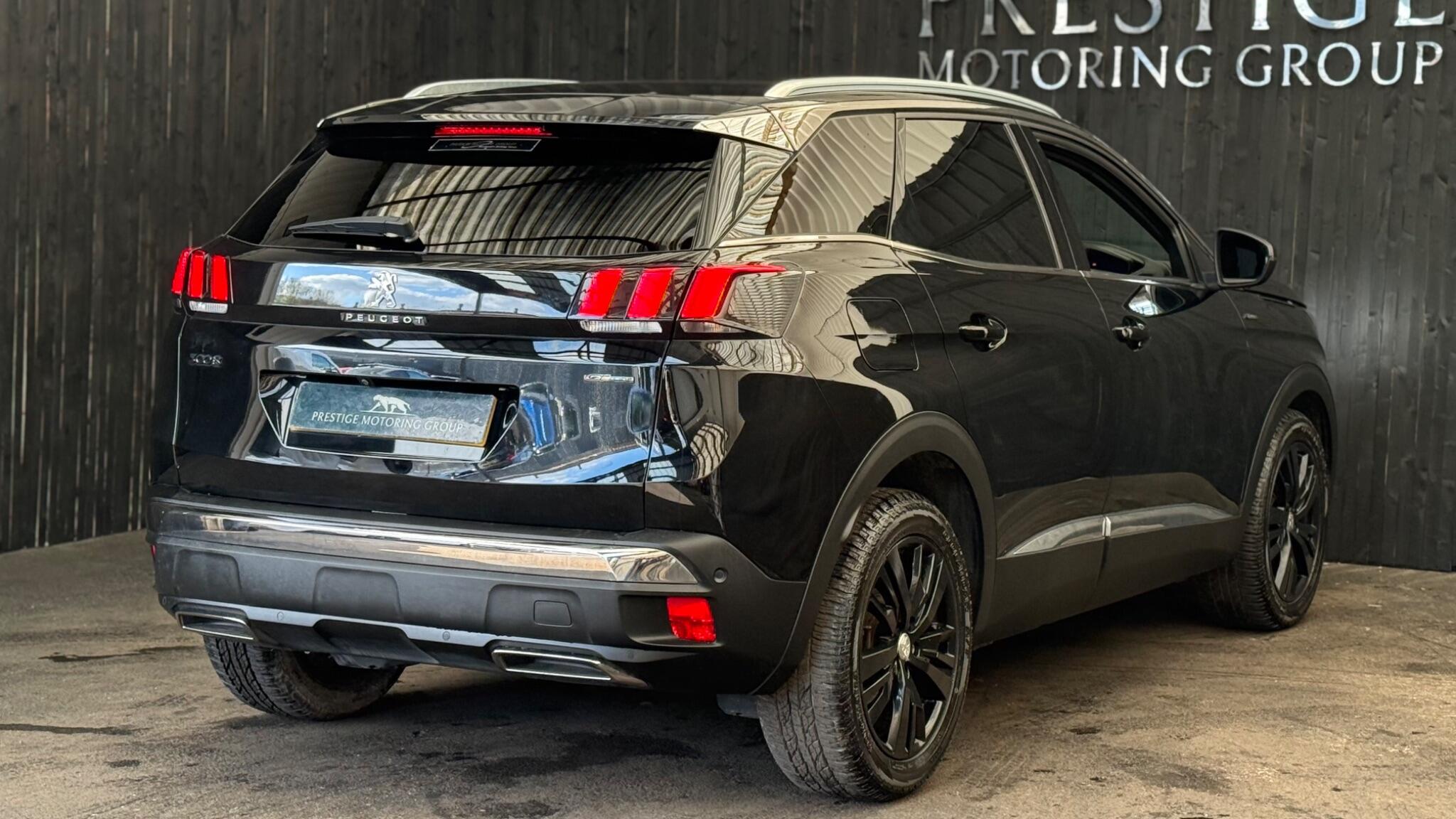 Peugeot 3008 view 29