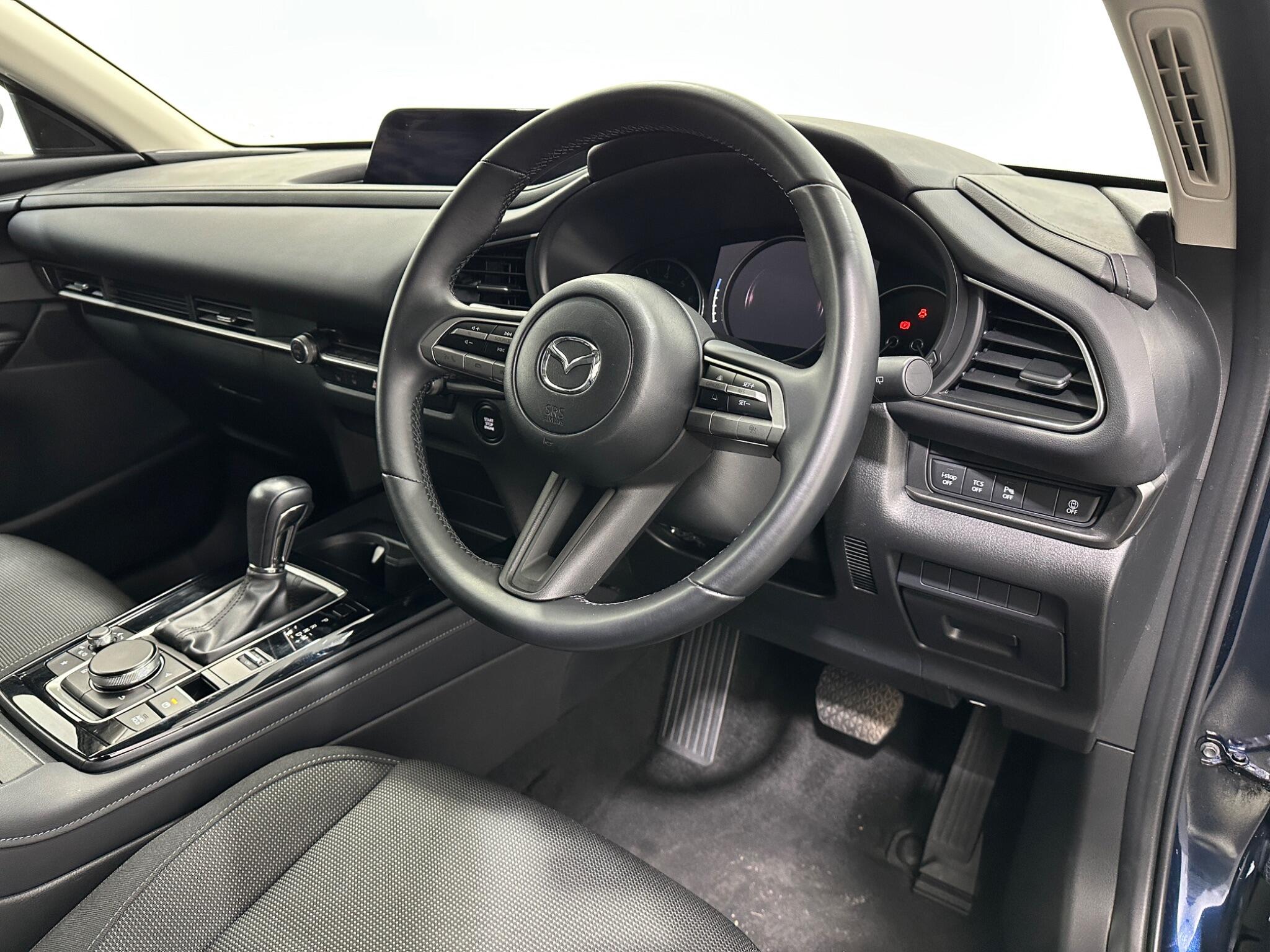 Mazda E-Skyactiv view 11