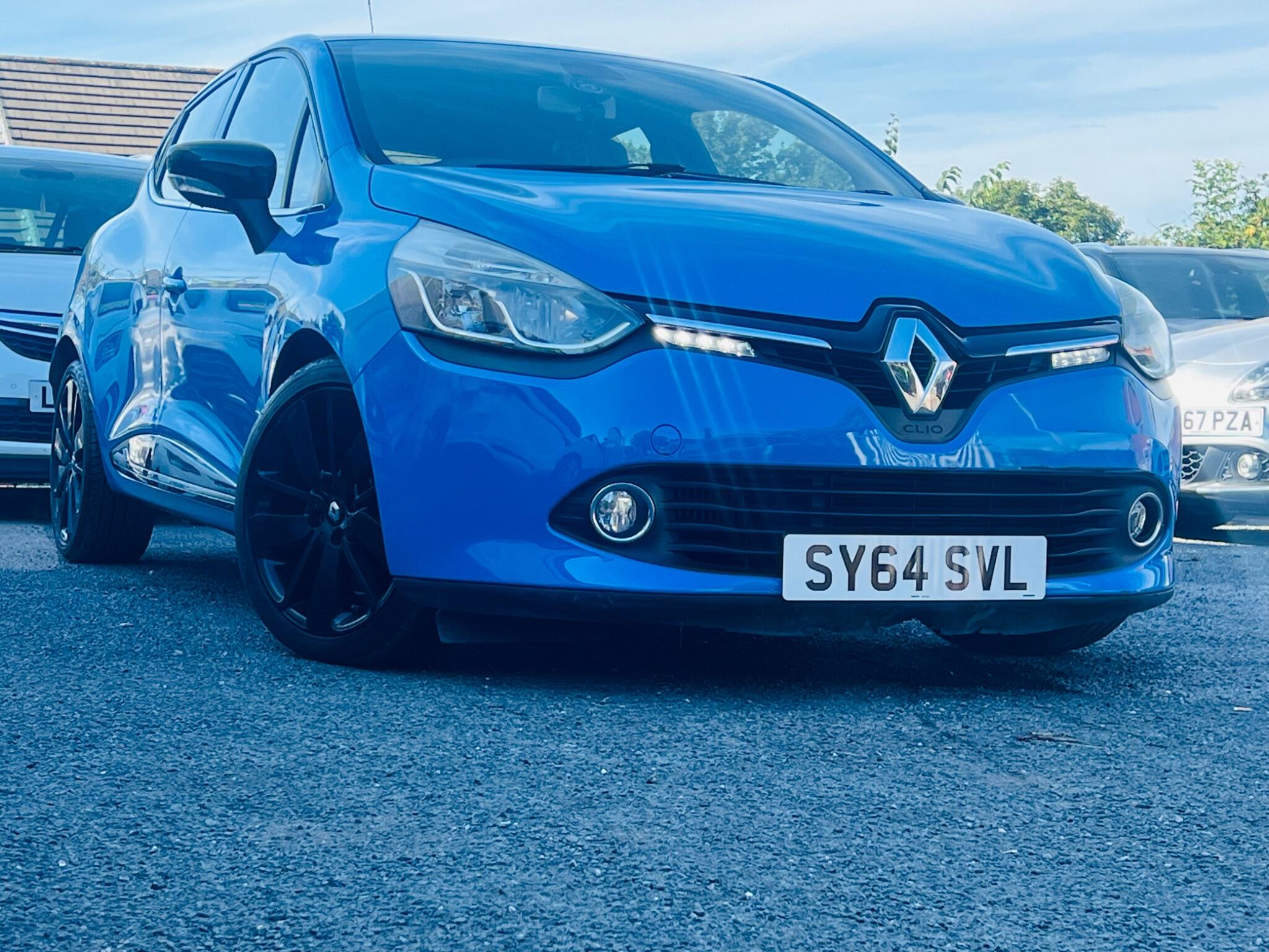 2014 Renault Clio
