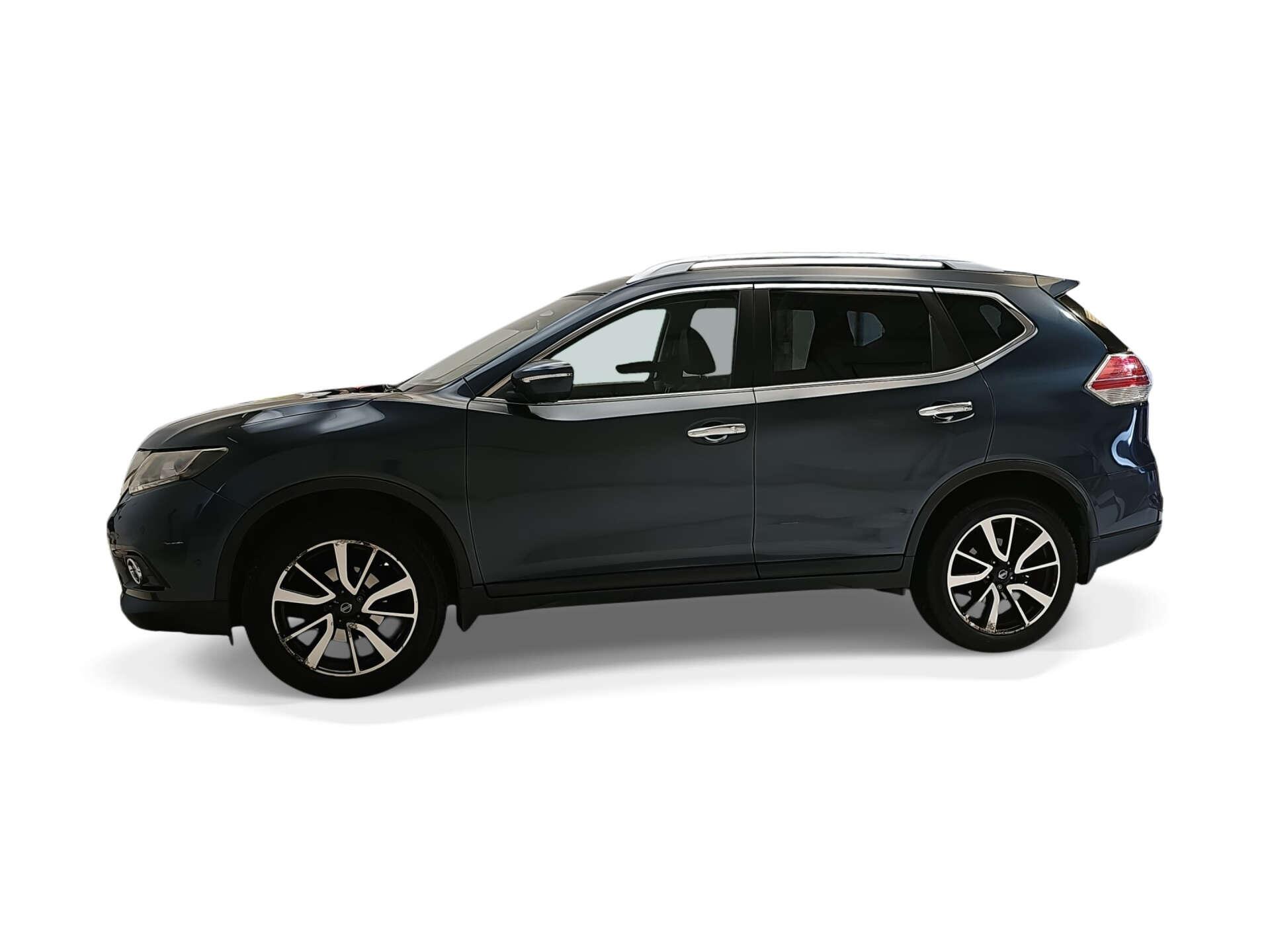 Nissan X-Trail view 6
