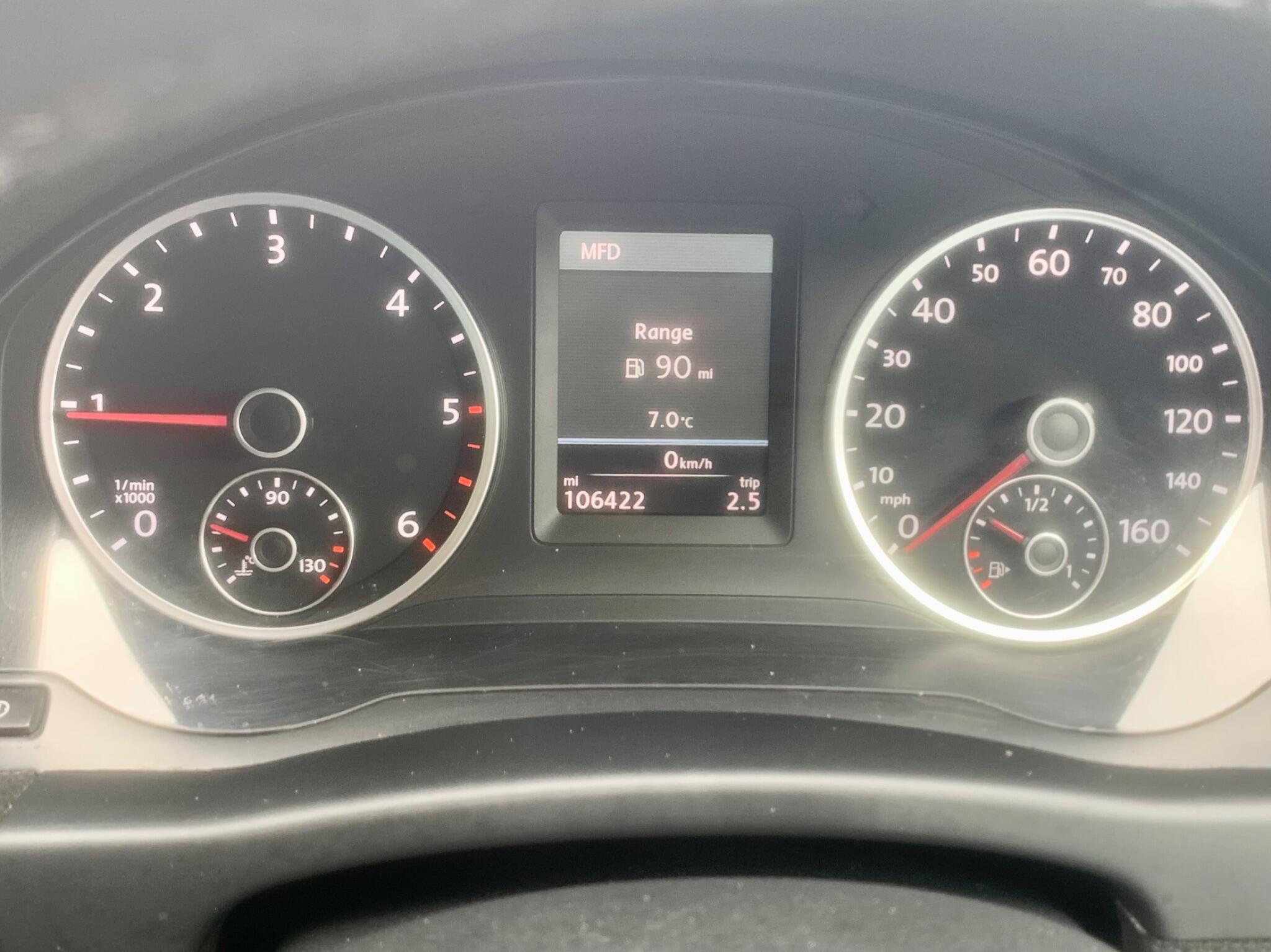 Volkswagen Tiguan view 18