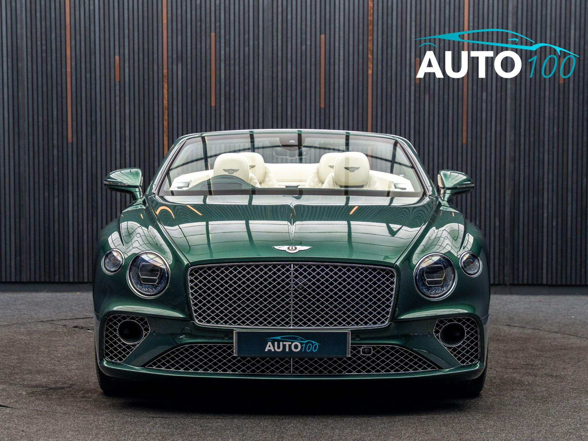 Bentley Continental view 11