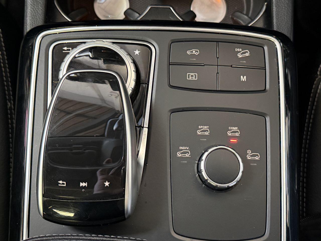 Mercedes-Benz Gle view 50