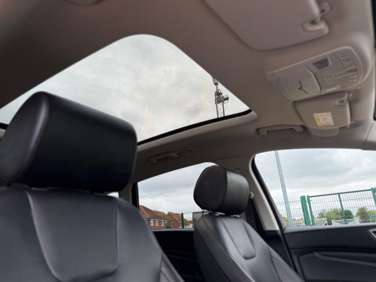 Ford S-Max view 20