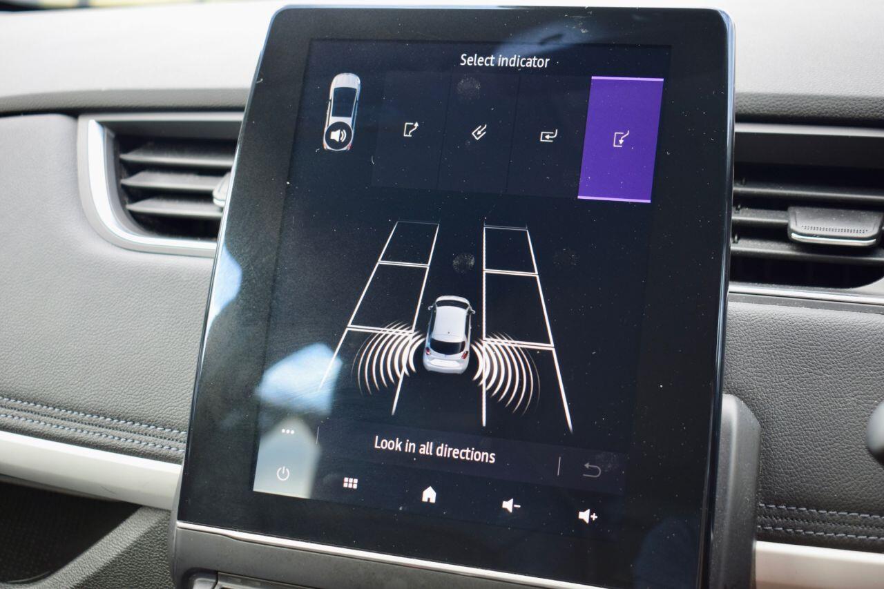 Renault Zoe view 61
