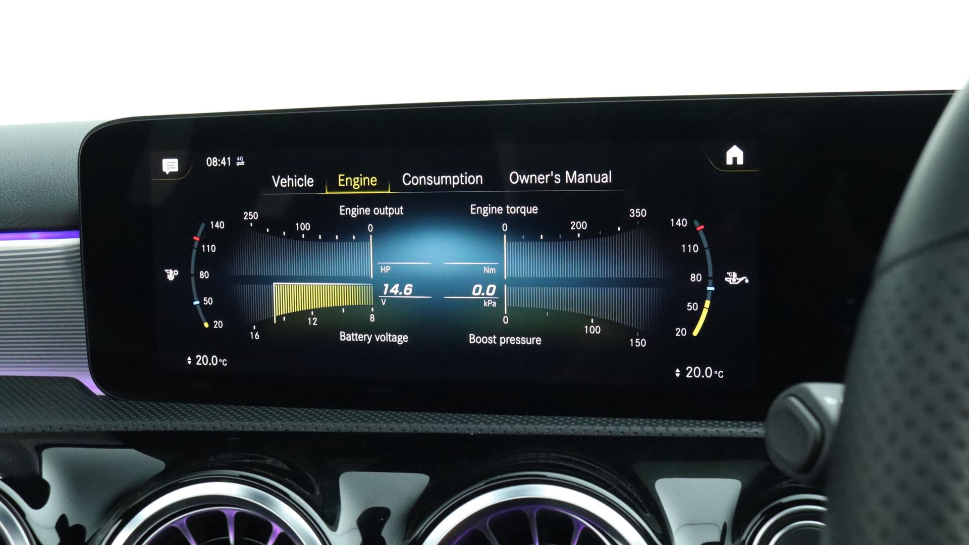 Mercedes-Benz A-Class view 41