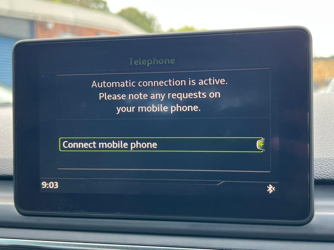 Audi A4 view 27