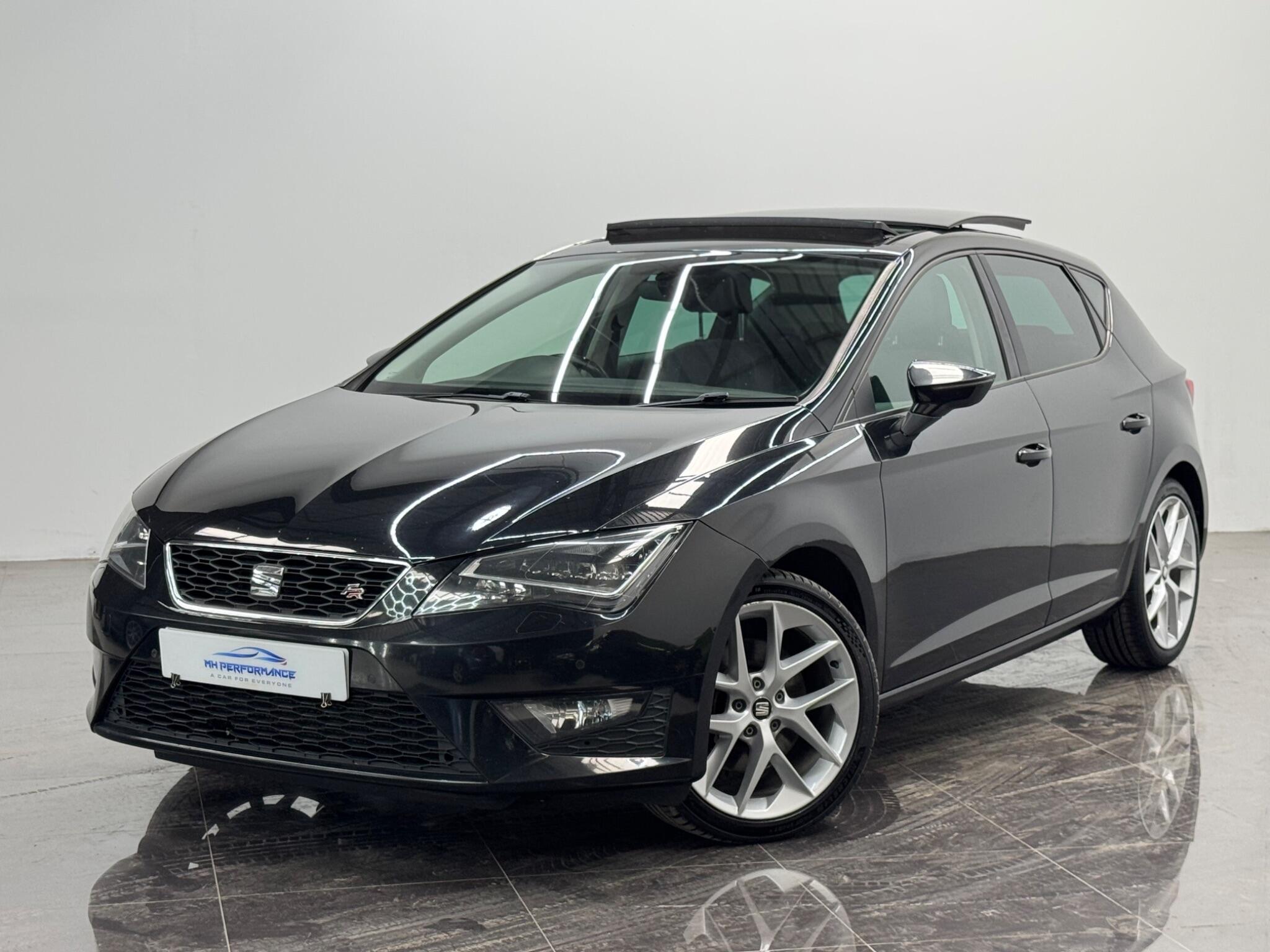 Seat Leon view 61