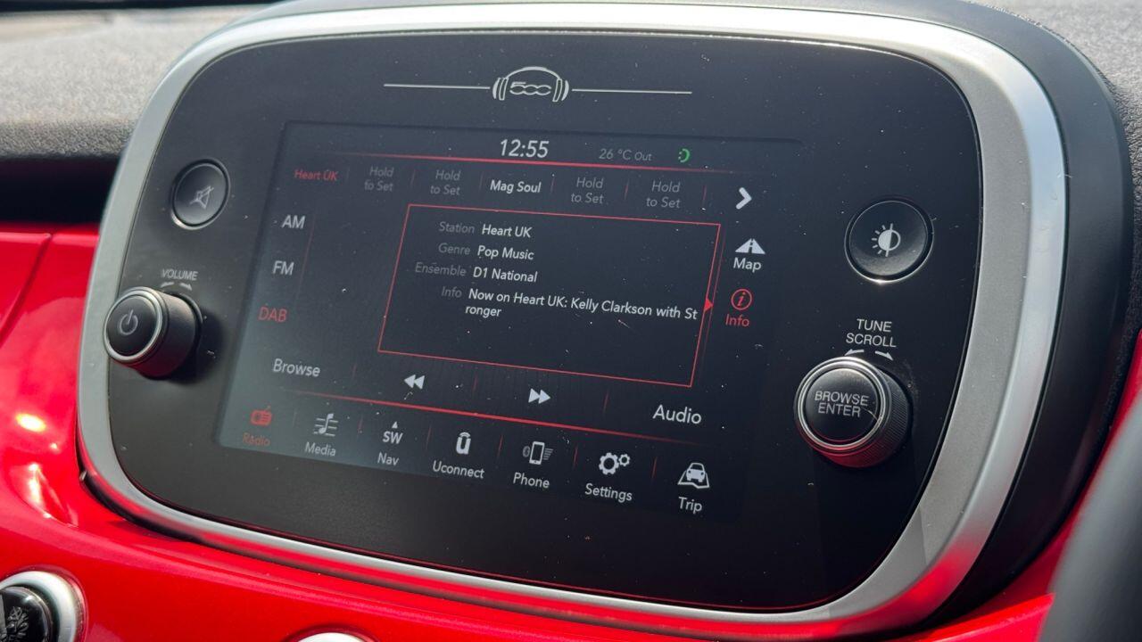 Fiat 500x view 18