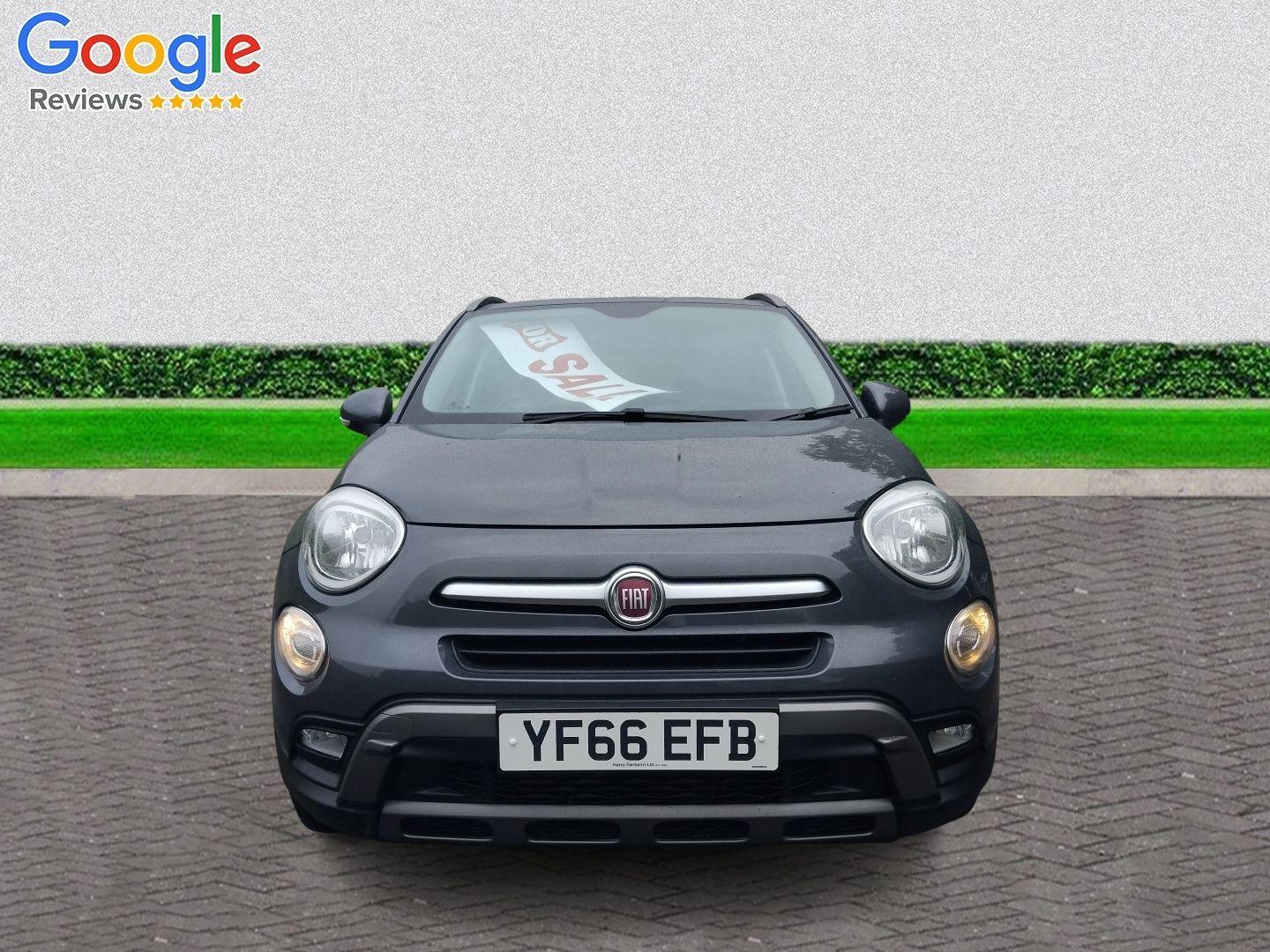 Fiat 500X 1.4 MultiAir Cross Euro 6 (s/s) 5dr