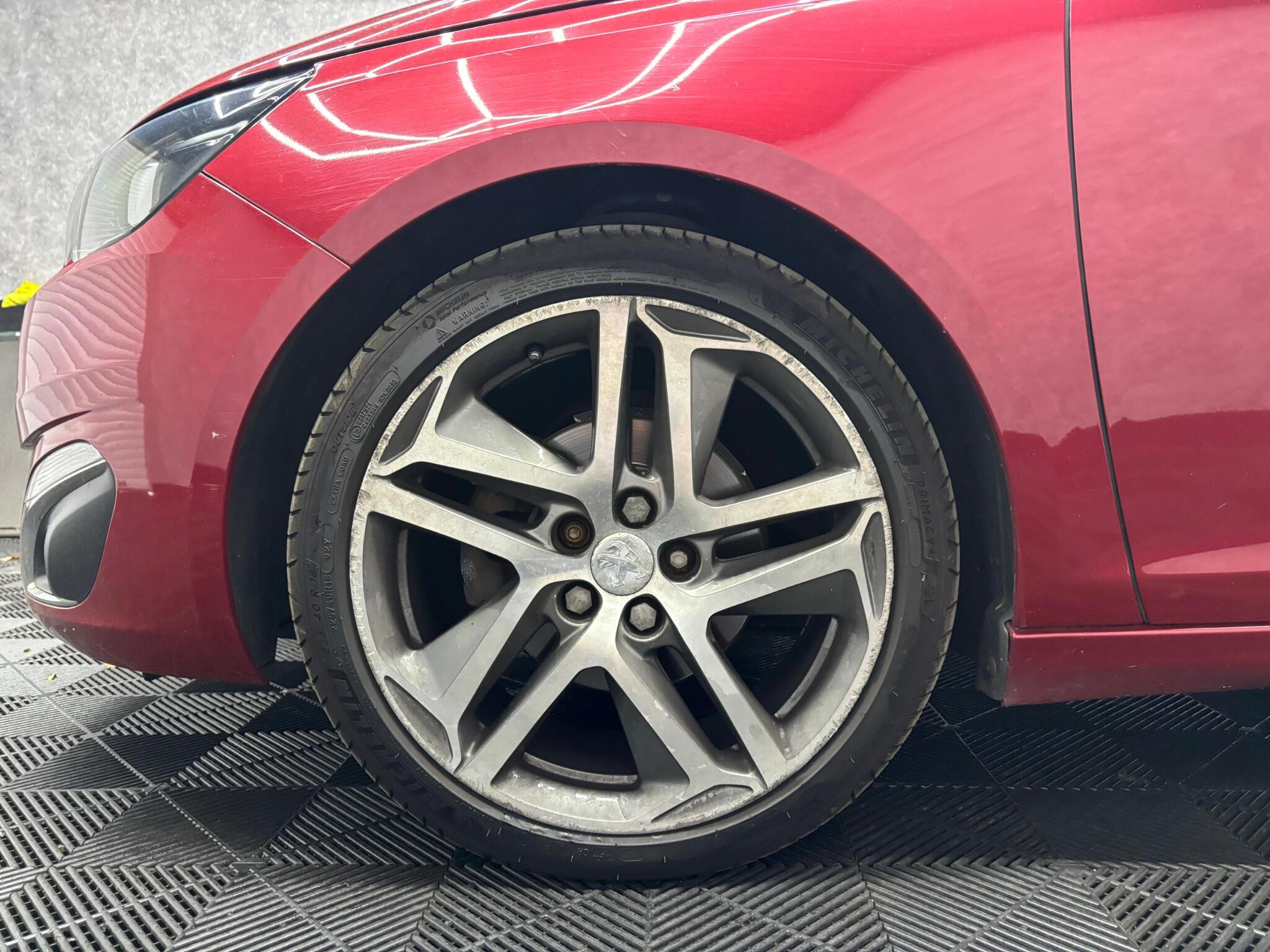 Peugeot 308 view 29