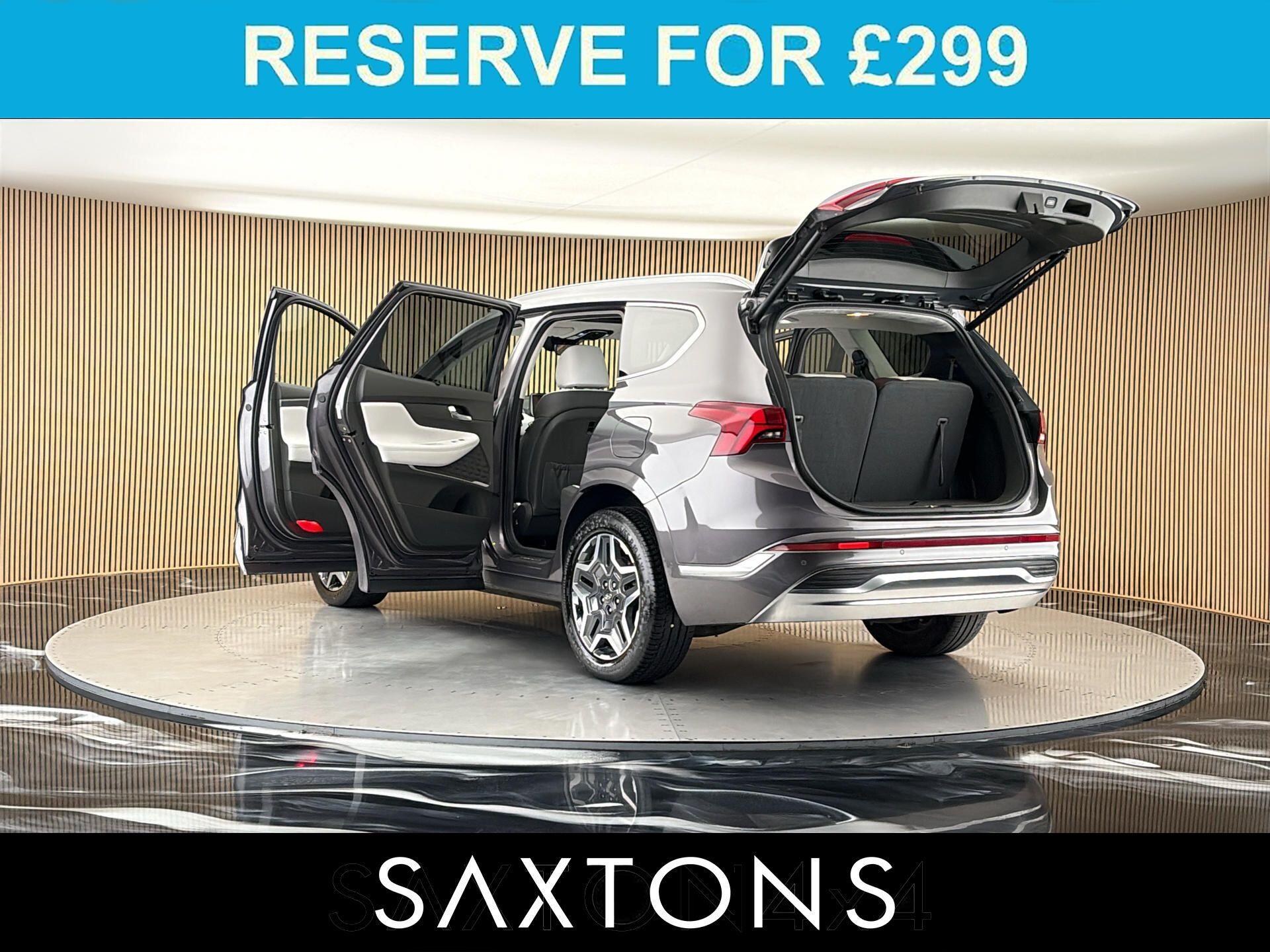 Hyundai Santa FE view 32